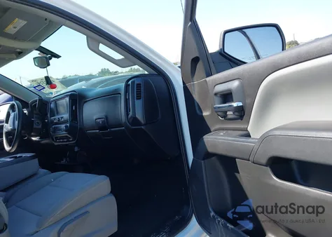 2018 GMC Sierra 1500 из США, поврежденный, VIN 1GTR1LEC9JZ328359